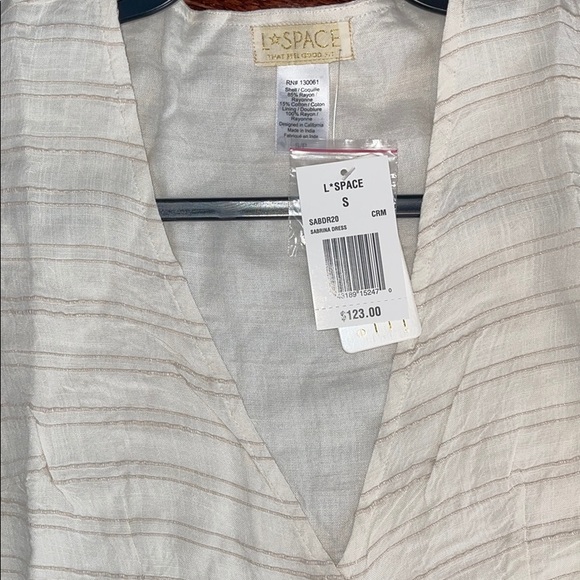 NWT L*Space Sabrina Dress - Picture 12 of 13